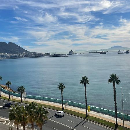 Vistas Roca Mar Apartment La Linea de la Concepcion Ngoại thất bức ảnh