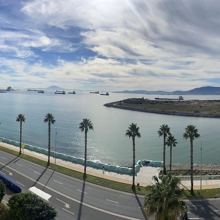 Vistas Roca Mar Apartment La Linea de la Concepcion Ngoại thất bức ảnh