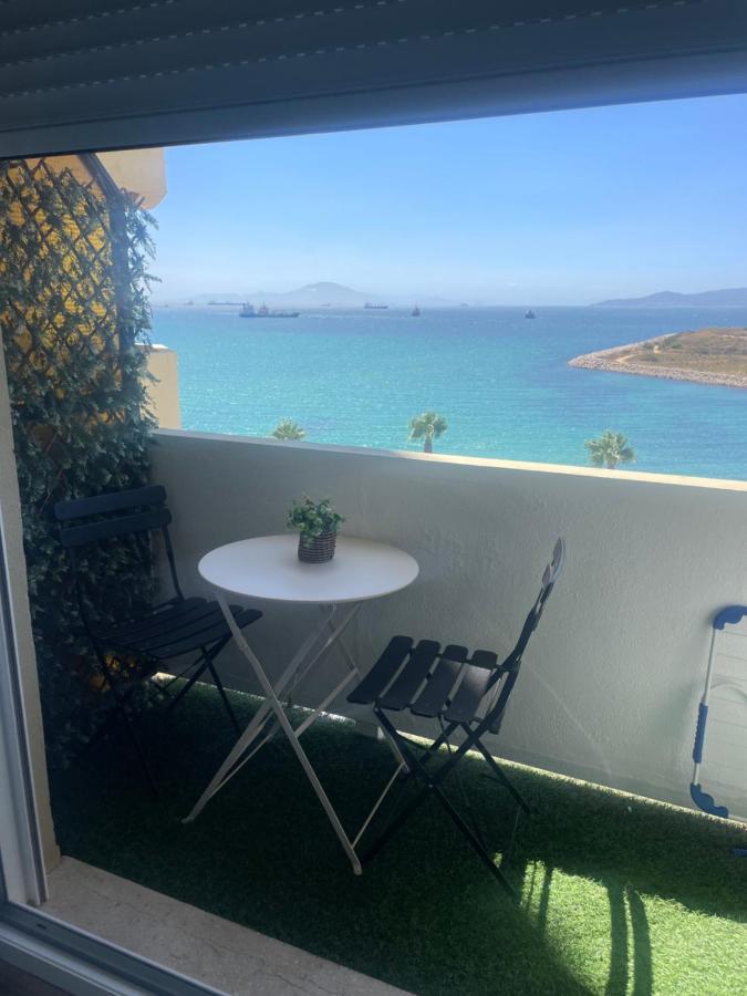 Vistas Roca Mar Apartment La Linea de la Concepcion Ngoại thất bức ảnh