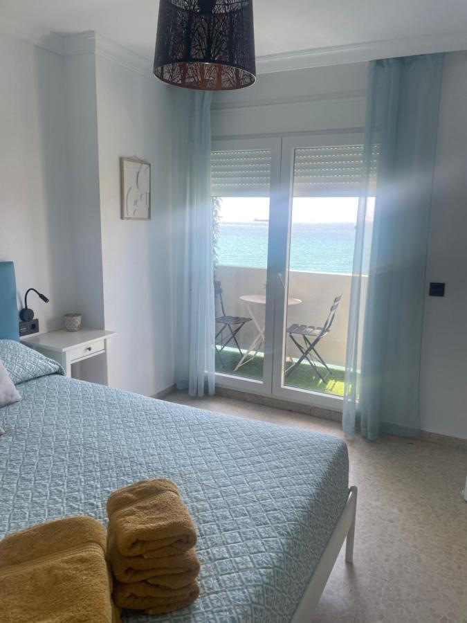 Vistas Roca Mar Apartment La Linea de la Concepcion Ngoại thất bức ảnh