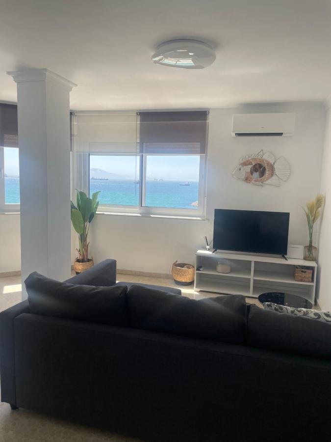 Vistas Roca Mar Apartment La Linea de la Concepcion Ngoại thất bức ảnh
