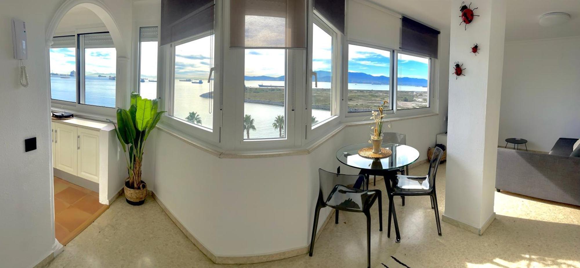 Vistas Roca Mar Apartment La Linea de la Concepcion Ngoại thất bức ảnh