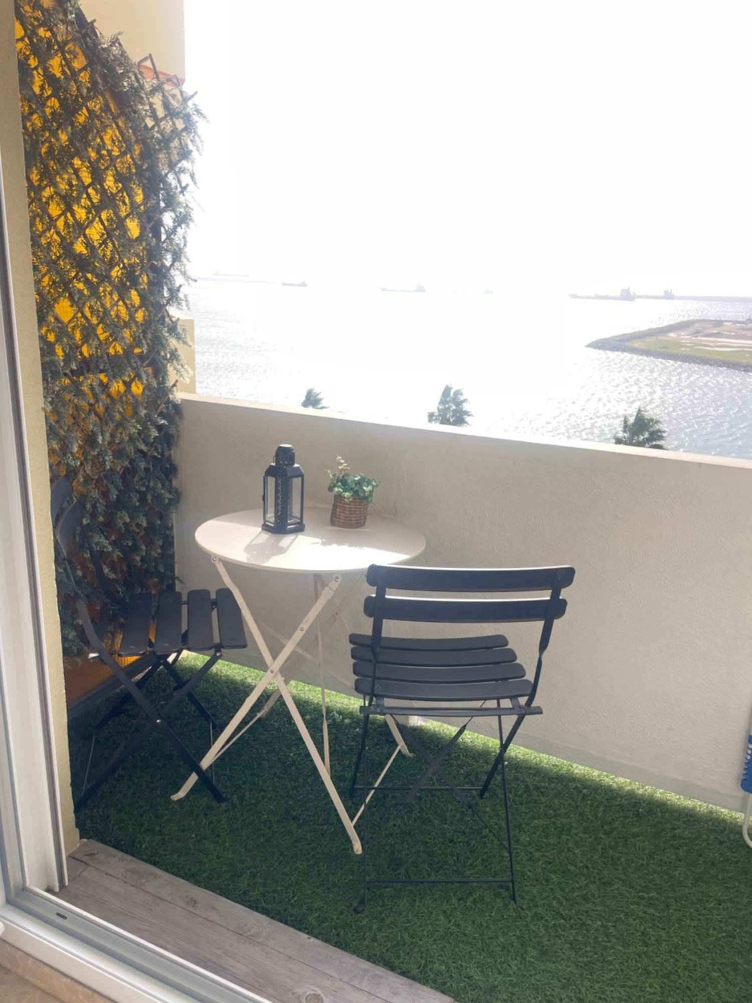 Vistas Roca Mar Apartment La Linea de la Concepcion Ngoại thất bức ảnh